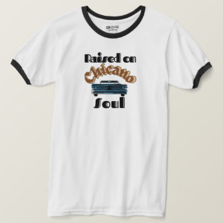 Raised on Chicano Soul T-shirt