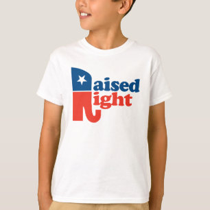Raised Right T-Shirt