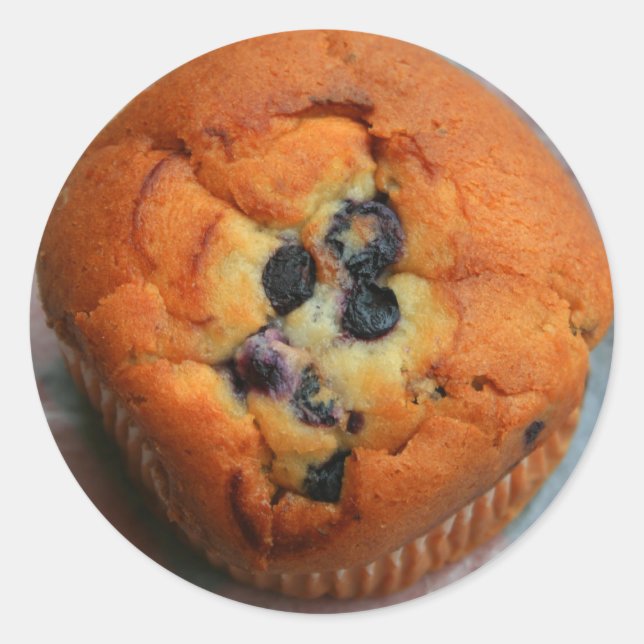 Raisin Muffin Sticker (Front)