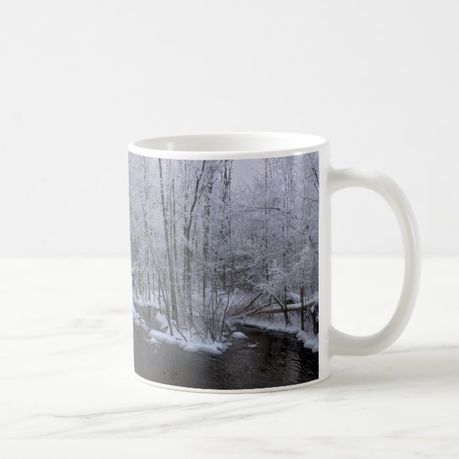 Raisin River Coffee Mug (Right)