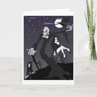 raisin the dead card