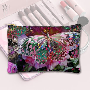 Raising Dawn Butterfly Accessory Pouch