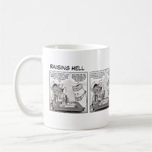 Raising Hell: Verse 62 Mug