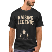 Raising Legend – Bold Parent Statement