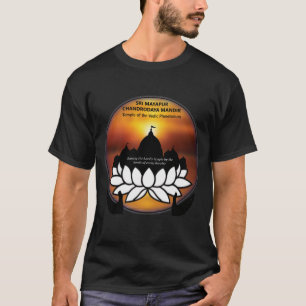 Raising Lord Caitanya's Temple Shirt