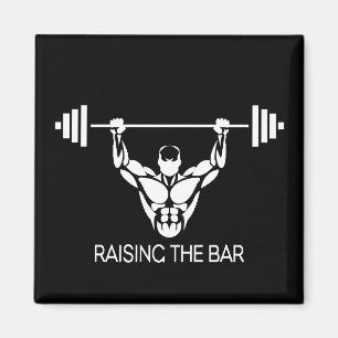 Raising the bar magnet