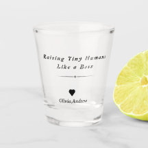 Raising Tiny Humans Like a Boss unique mum gifts 