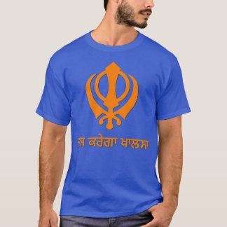 Raj Karega Khalsa T-Shirt