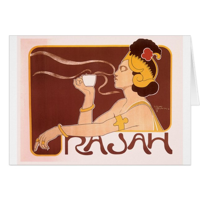 Rajah Coffee (Front Horizontal)