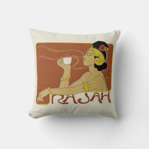 Rajah Cushion