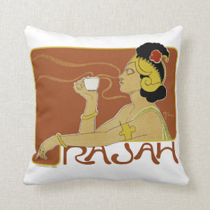 Rajah Cushion