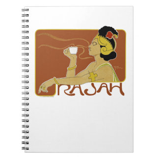 Rajah Notebook
