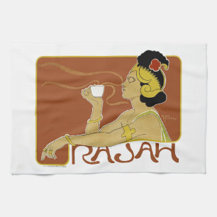 Rajah Tea Towel