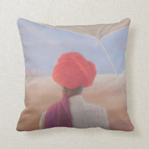 Rajasthan farmer 2012 cushion