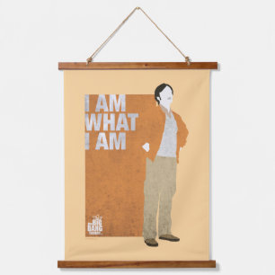 Rajesh   I am What I am Hanging Tapestry