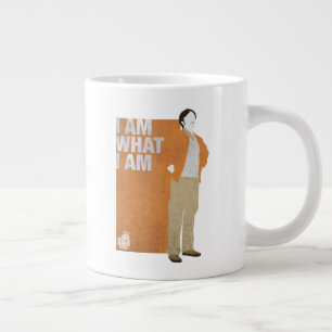 Rajesh   I am What I am Large Coffee Mug