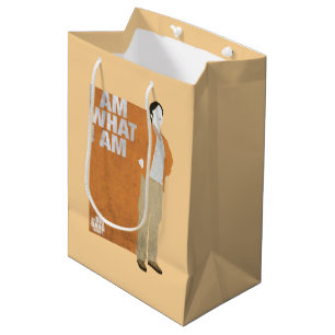Rajesh   I am What I am Medium Gift Bag