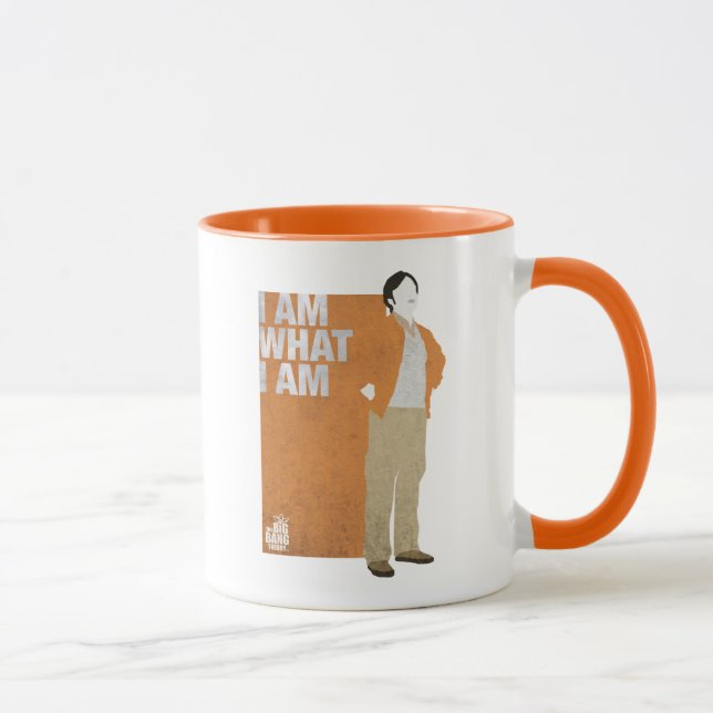 Rajesh | I am What I am Mug (Right)