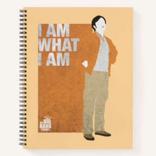 Rajesh   I am What I am Notebook
