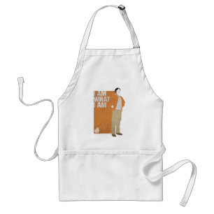 Rajesh   I am What I am Standard Apron