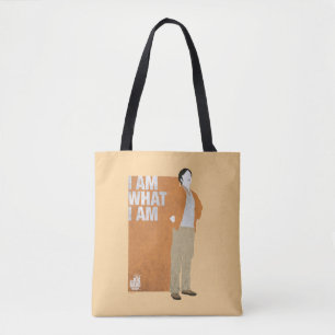 Rajesh   I am What I am Tote Bag