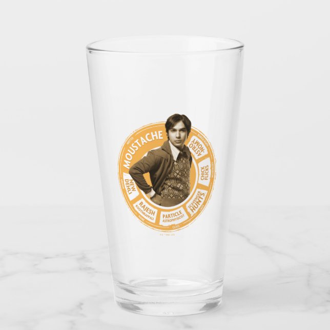 Rajesh Info Graphic Glass (Front)