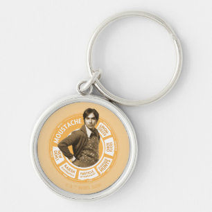 Rajesh Info Graphic Key Ring
