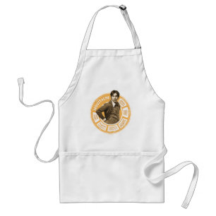 Rajesh Info Graphic Standard Apron