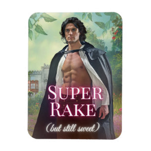 Rake Review Magnet- Mr. March Magnet