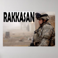 Rakkasan 101st Airborne