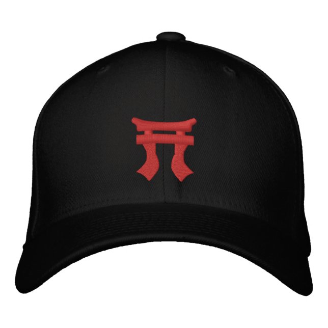 Rakkasan Hat (Front)