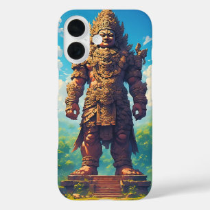 “Raksasa Nusantara” (Giant of the Archipelago) iPhone 16 Case