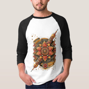 Raksha Bandhan Celebration T-Shirt