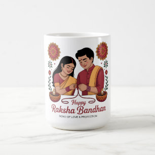 Raksha Bandhan Classic Mug