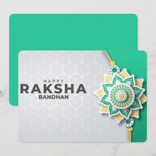 Raksha Bandhan Holiday Card