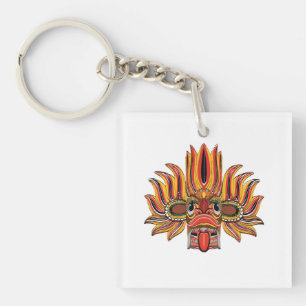 Raksha Key Ring