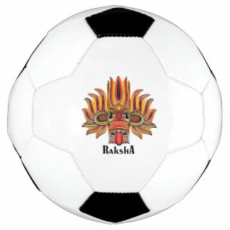 Raksha Mask Football