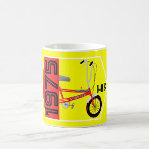 Raleigh Chopper 1970s Nostalgia Coffee Mug