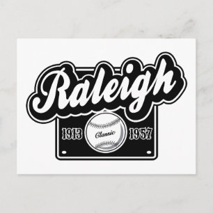 Raleigh Classic Postcard