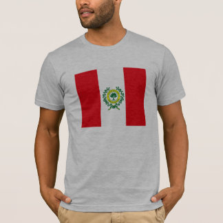 Raleigh Flag T-shirt