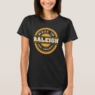 Raleigh Hometown T-Shirt
