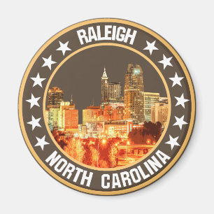 Raleigh                                            magnet