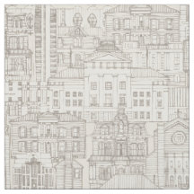 Raleigh NC toile natural