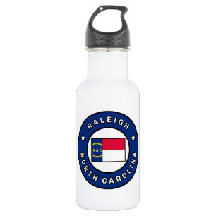 Raleigh North Carolina 532 Ml Water Bottle