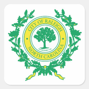 Raleigh, North Carolina Seal