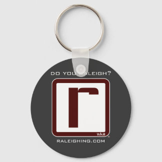 Raleighing Key Chain