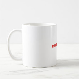 Raleighwood Raleigh North Carolina Coffee Mug