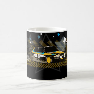 rally 99 Turbo mug! Coffee Mug