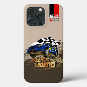 Rally Legend iPhone 13 Pro Case