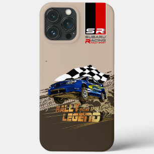 Rally Legend iPhone 13 Pro Max Case